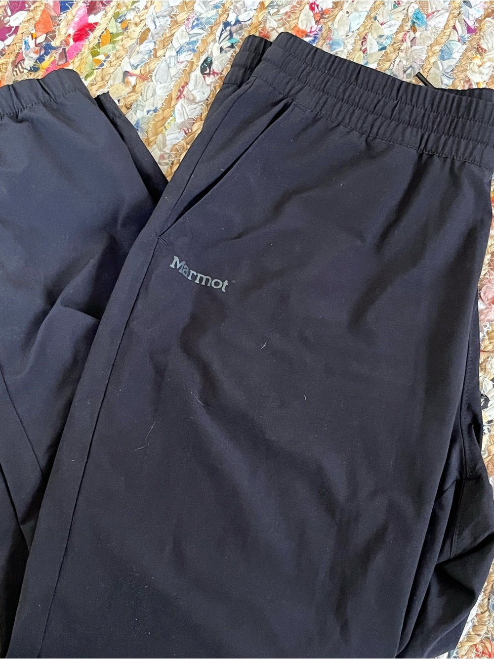 Marmot Women’s Black Outdoor Pants